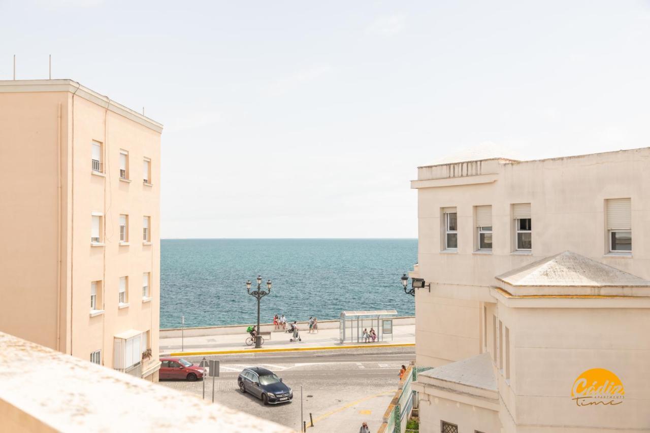 Casa Capuchinos - Free Parking By Cadiz Time公寓 外观 照片
