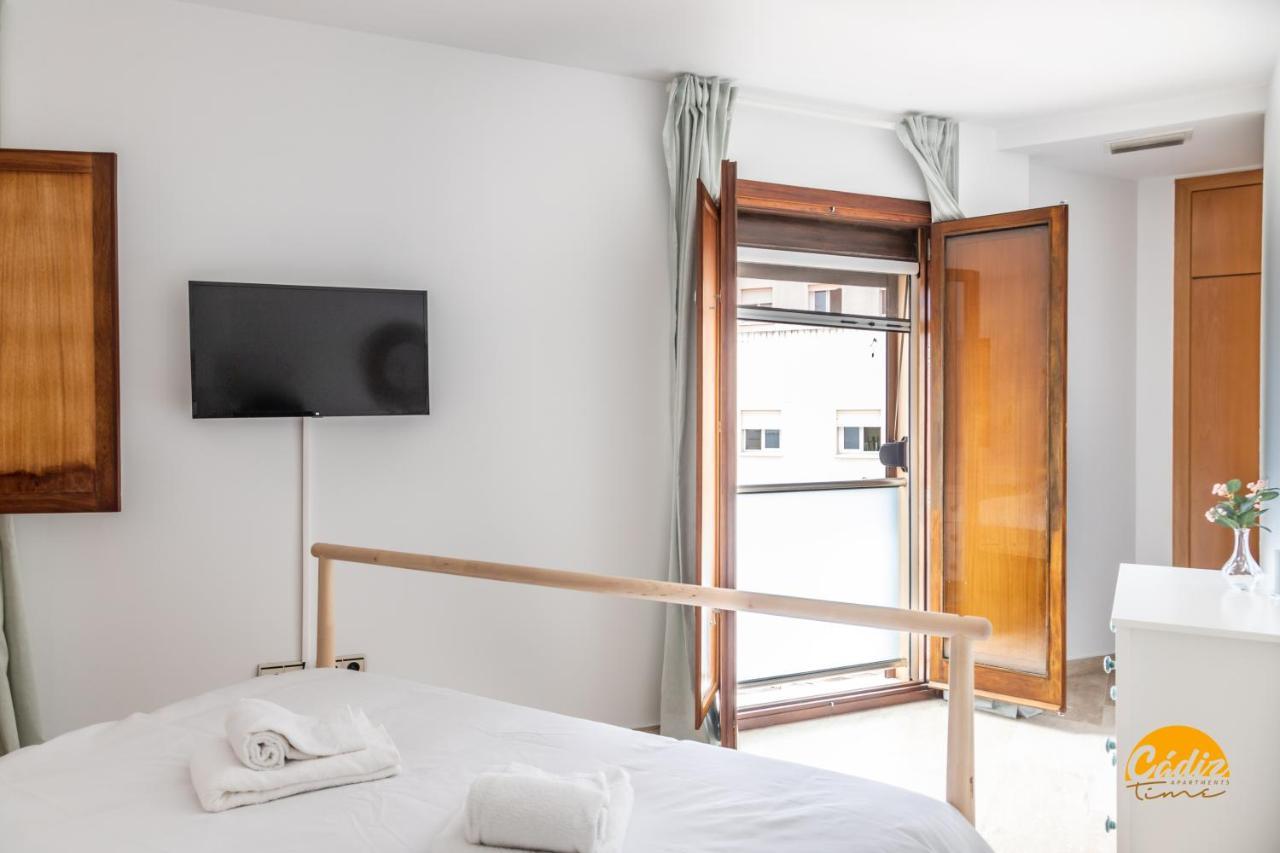 Casa Capuchinos - Free Parking By Cadiz Time公寓 外观 照片