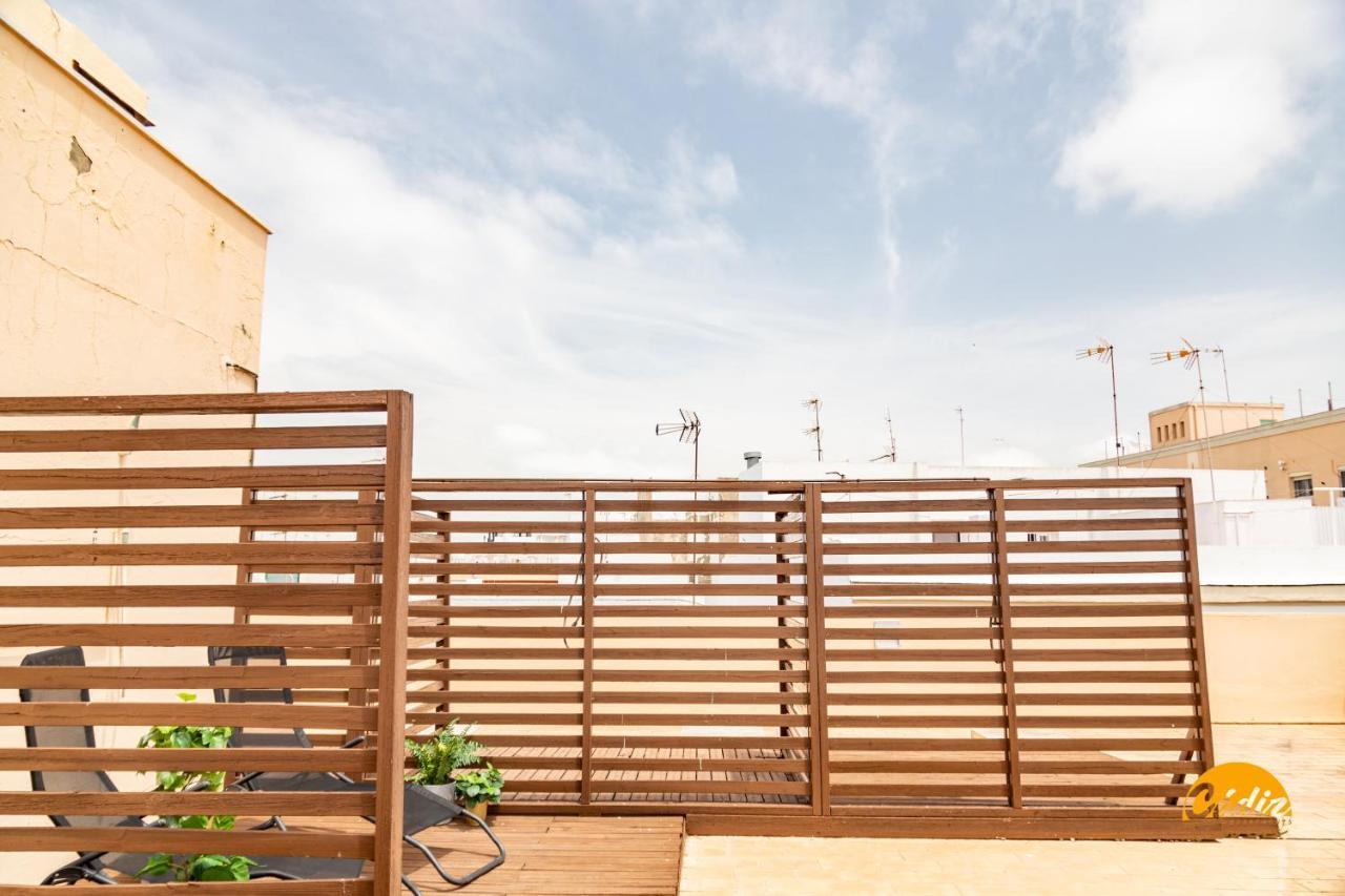 Casa Capuchinos - Free Parking By Cadiz Time公寓 外观 照片